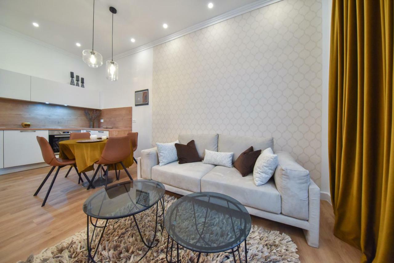 Center Simeon Apartment Zadar Zewnętrze zdjęcie