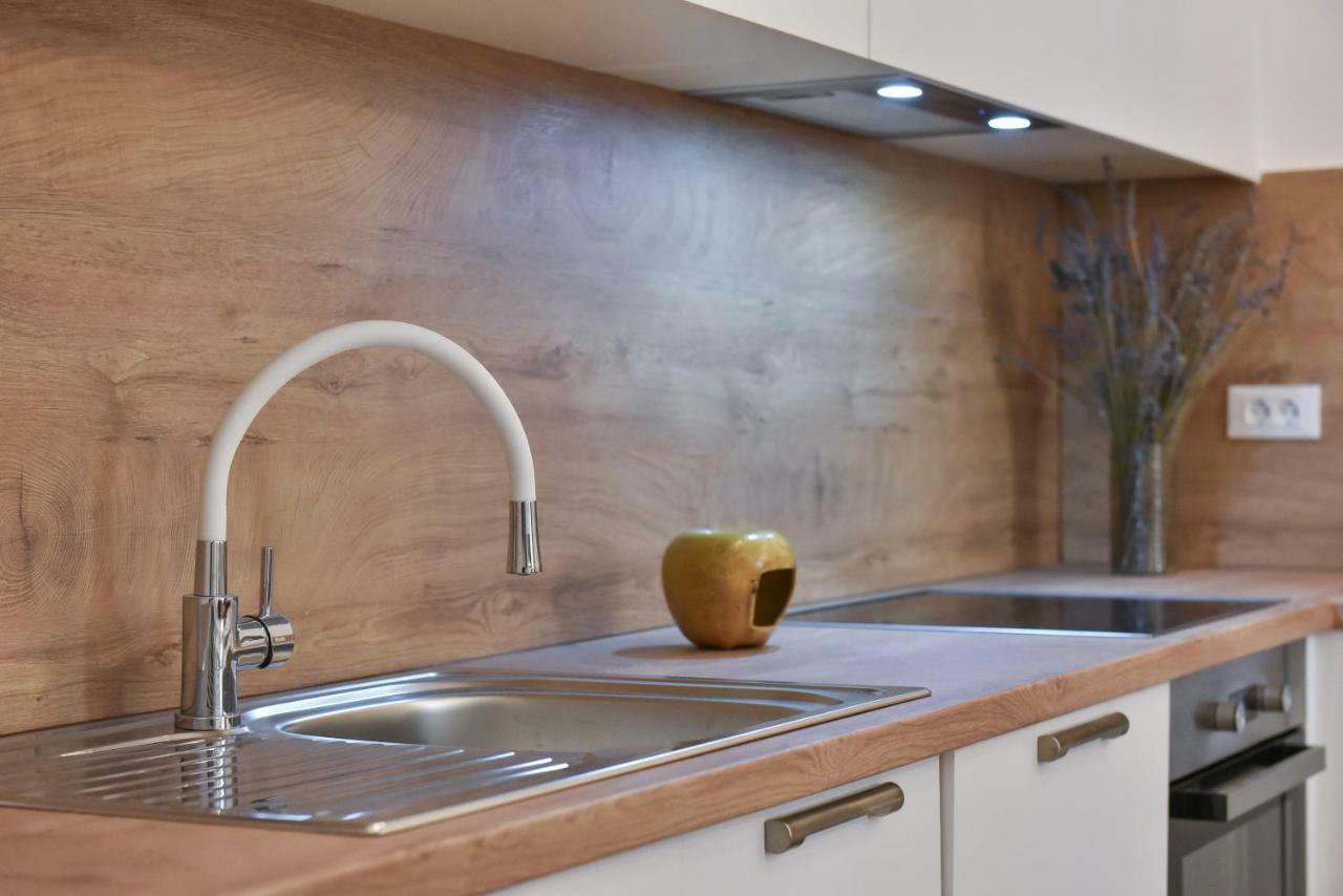 Center Simeon Apartment Zadar Zewnętrze zdjęcie