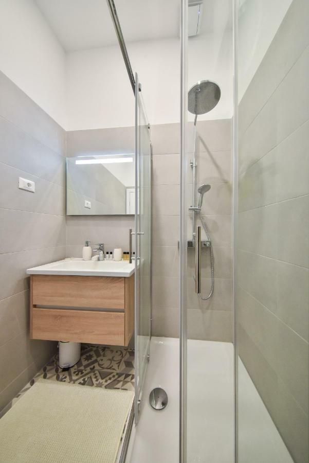Center Simeon Apartment Zadar Zewnętrze zdjęcie