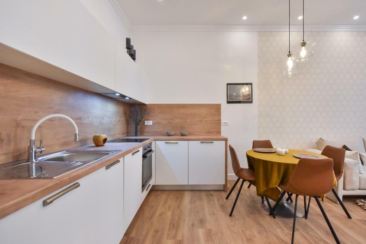 Center Simeon Apartment Zadar Zewnętrze zdjęcie