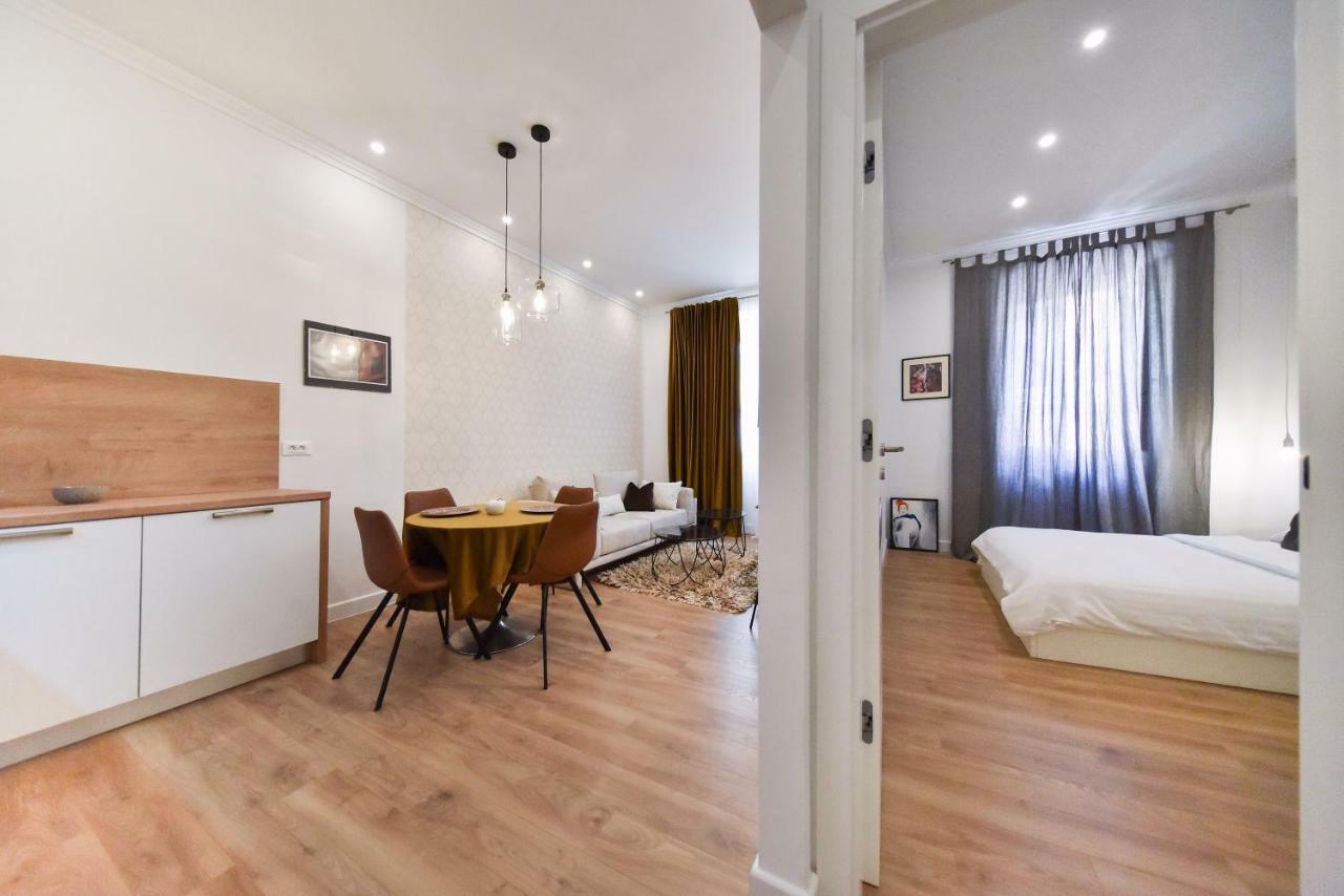 Center Simeon Apartment Zadar Zewnętrze zdjęcie