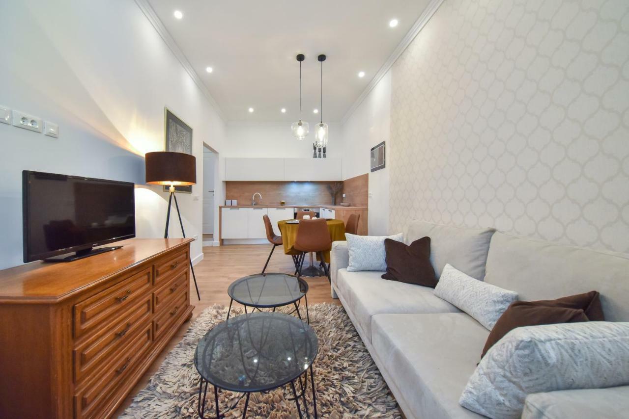 Center Simeon Apartment Zadar Zewnętrze zdjęcie