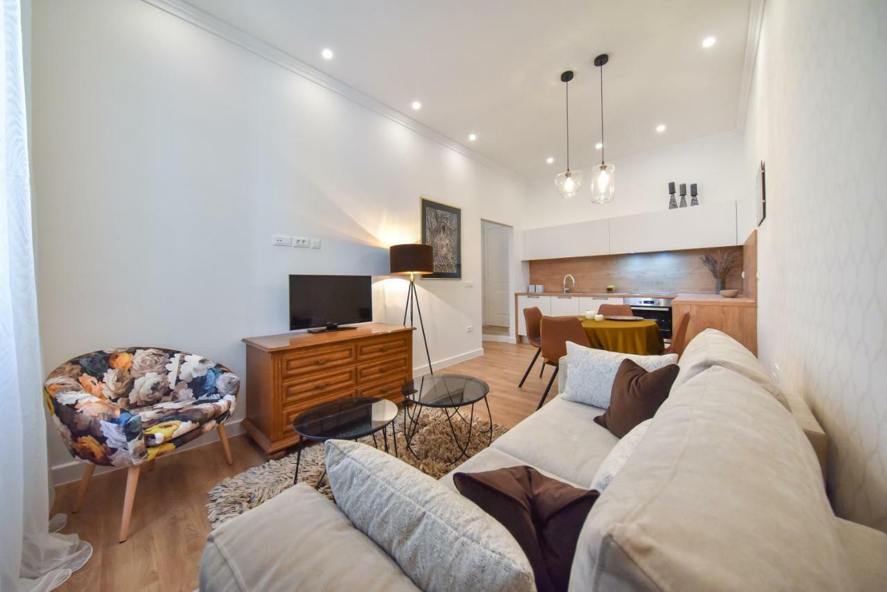 Center Simeon Apartment Zadar Zewnętrze zdjęcie