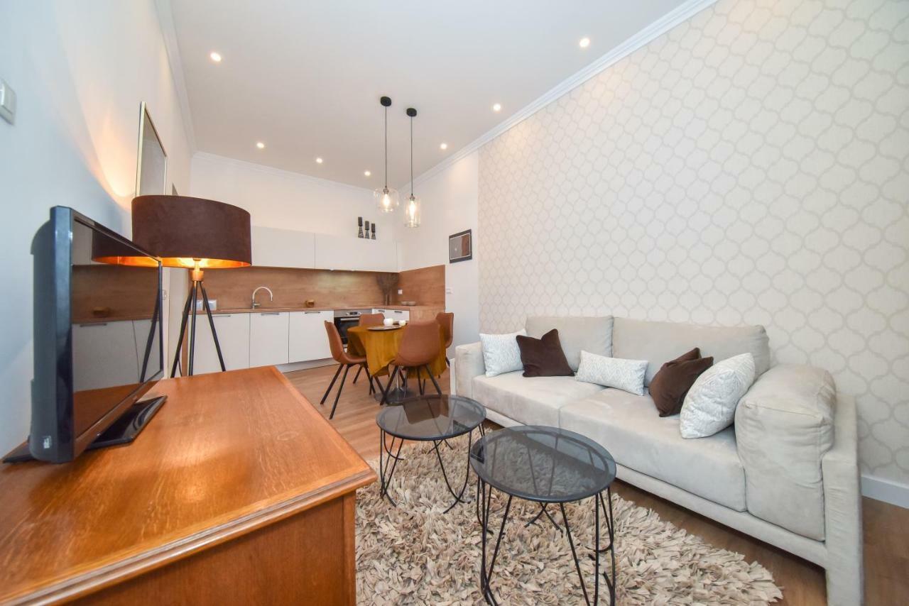Center Simeon Apartment Zadar Zewnętrze zdjęcie