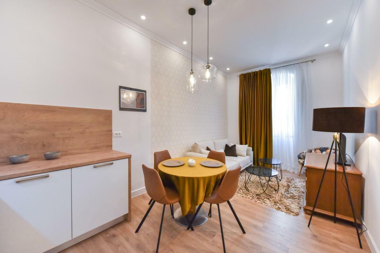 Center Simeon Apartment Zadar Zewnętrze zdjęcie