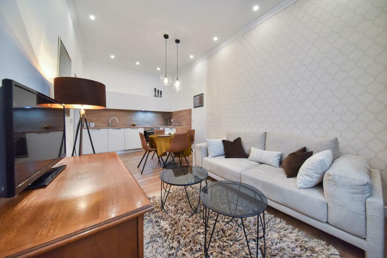 Center Simeon Apartment Zadar Zewnętrze zdjęcie