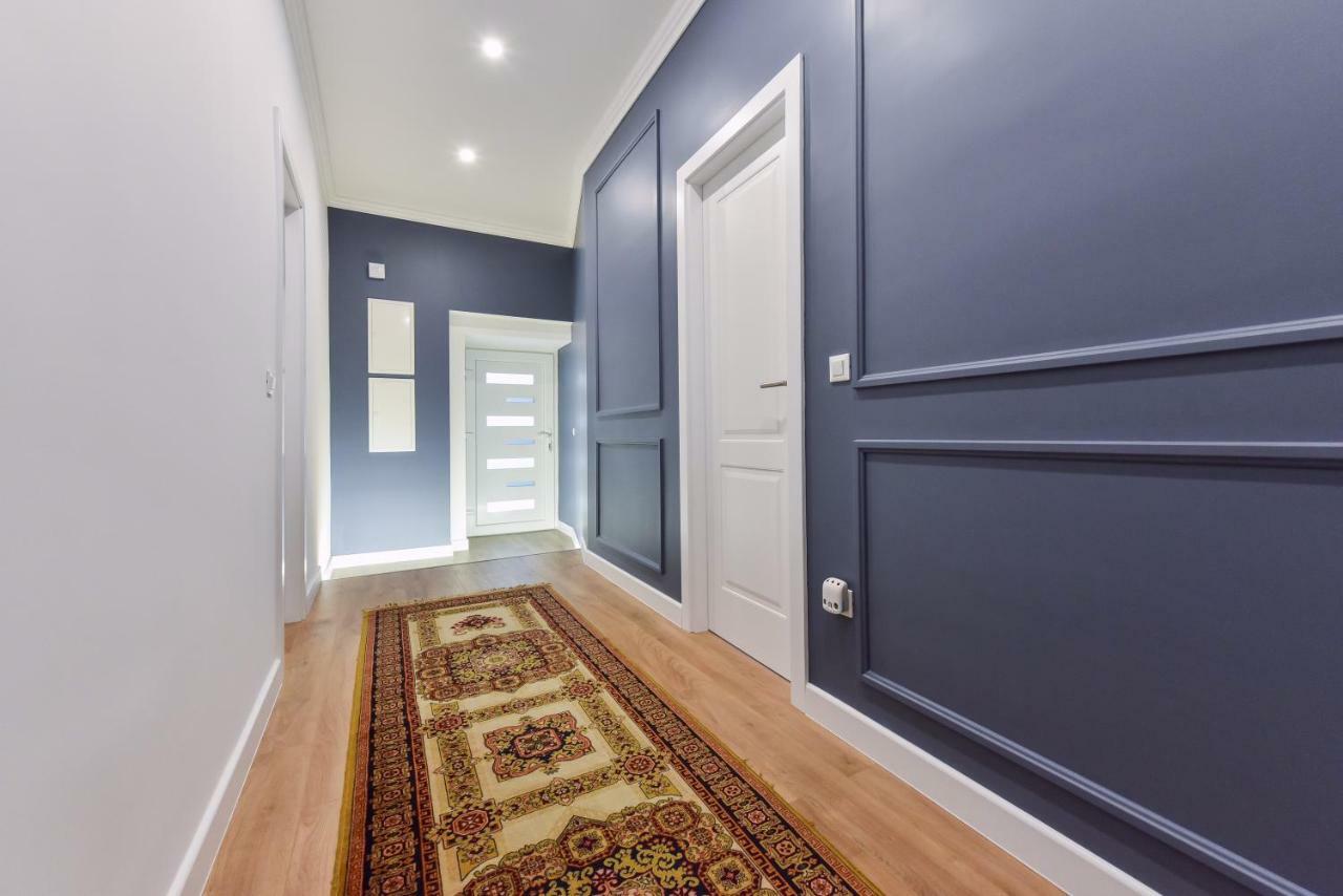 Center Simeon Apartment Zadar Zewnętrze zdjęcie